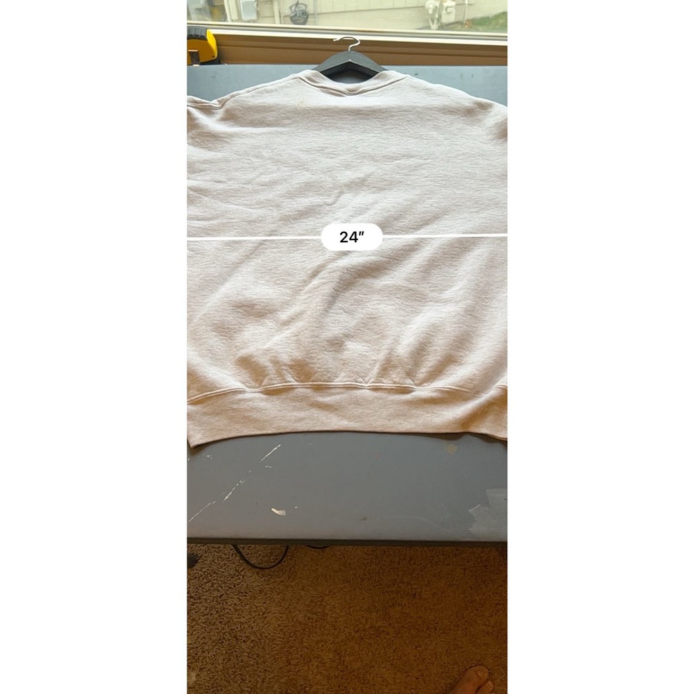 Vintage Jerzees Super Sweats Crewneck - Mens XL‎ - Picture 6 of 7